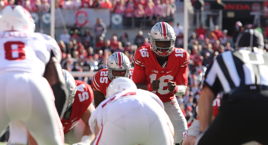 J.T. Barrett will look to lead Ohio State to its 22nd straight win against Indiana on Thursday night.