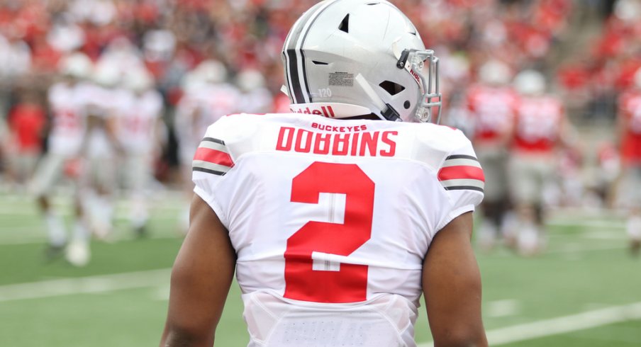 J.K. Dobbins