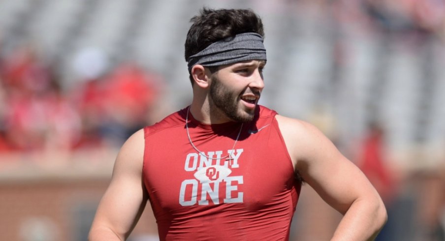 baker mayfield will fight you