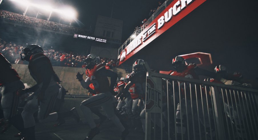 Ohio State Night Game