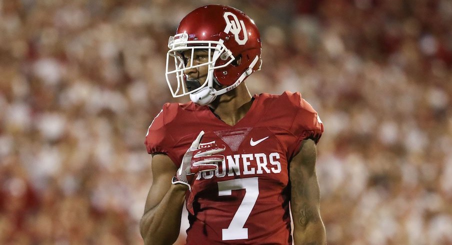 Jordan Thomas leads an improved Oklahoma secondary this year, according to The Oklahoman's Berry Tramel.