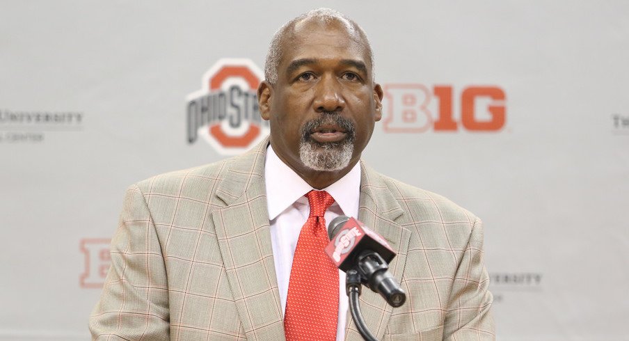 Gene Smith told the Columbus Dispatch that Ohio State has no plans to play in any Friday night football games.