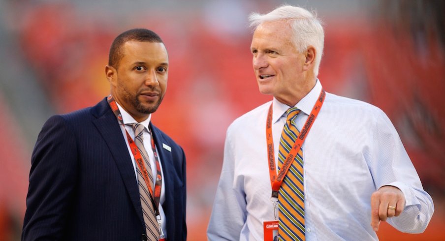 The Cleveland Browns will be the most-represented NFL team at Ohio Stadium tonight.