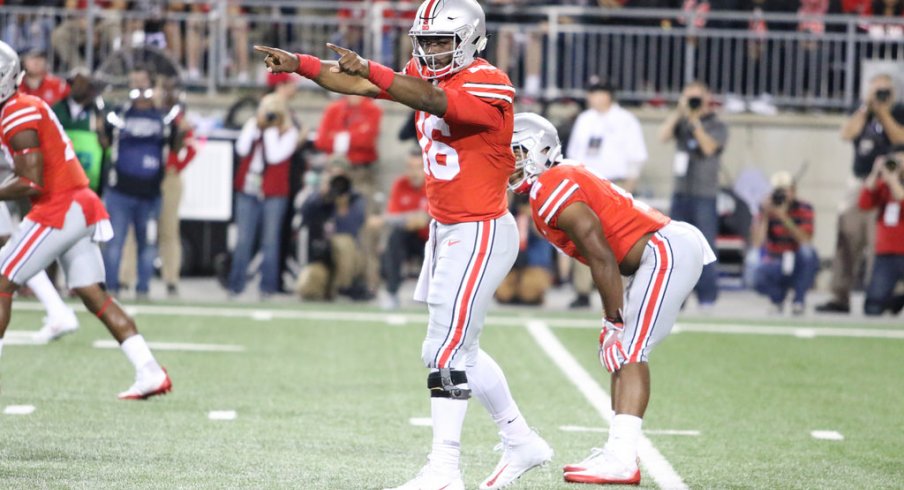 The Buckeyes will need to lean on their backfield talent more than ever moving forward