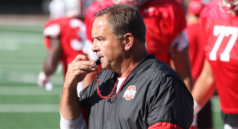 Kevin Wilson has work to do after a disappointing start to his tenure as Ohio State's offensive coordinator.