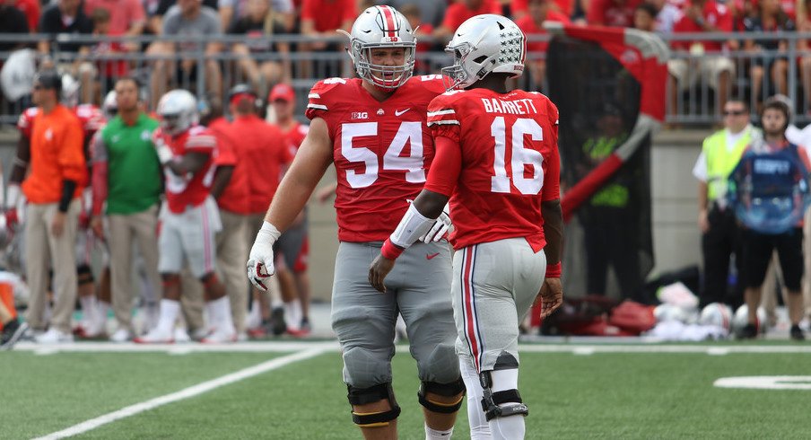 Billy Price and J.T. Barrett have been starters for Ohio State's offense since 2014.