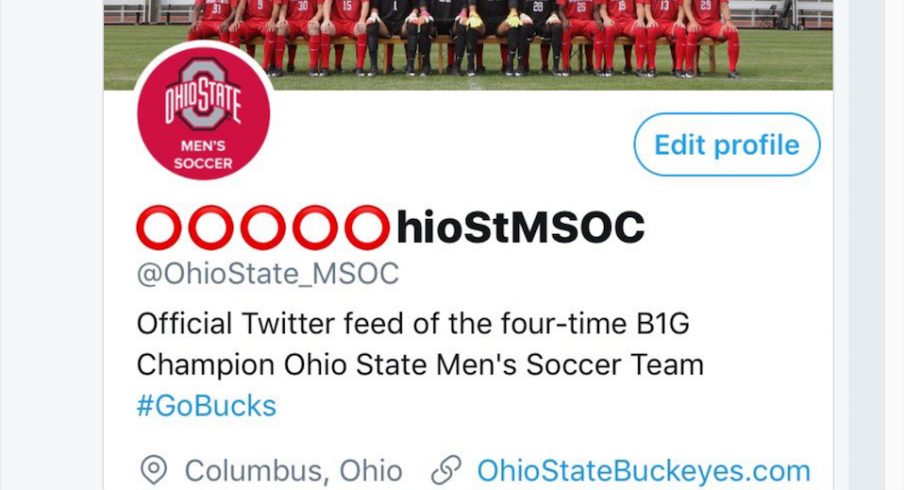 Ohio State Men's Soccer