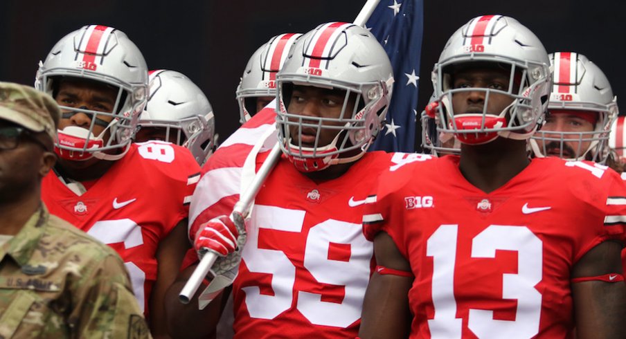 Ohio State bounced back against Army