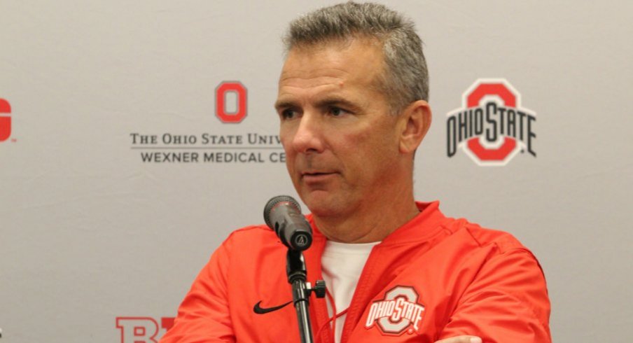 The state of Ohio State's kickoff unit is playing with Urban Meyer's emotions.