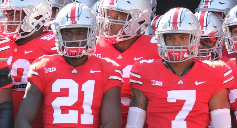 Parris Campbell and Damon Webb showed their confidence in their units after Ohio State's win over UNLV.