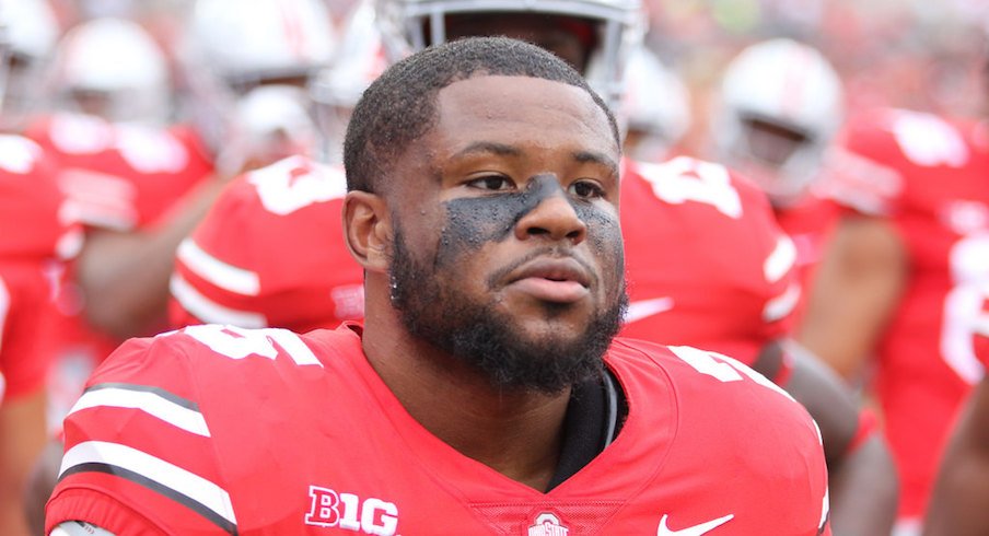 Mike Weber will play against Rutgers.