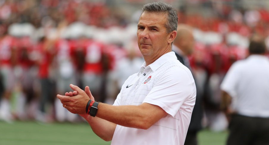 Urban Meyer's team grades with room to improve in most areas after the first four games of the season.