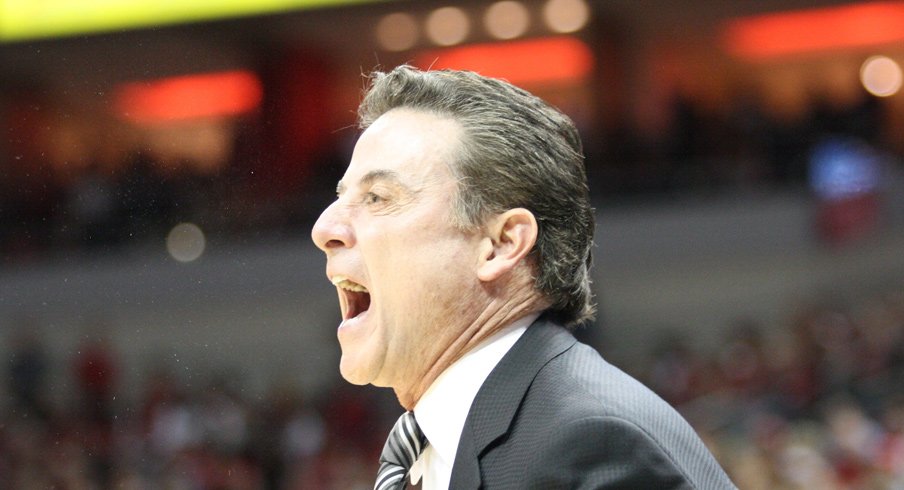 Rick Pitino fired