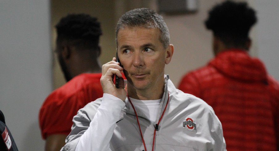 Urban Meyer Coach's Show: Rutgers