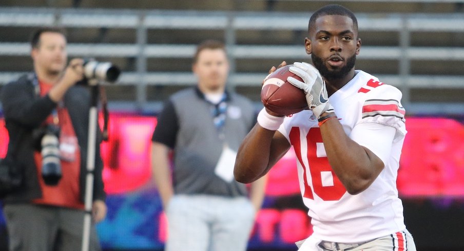 J.T. Barrett's eyes remain locked in on one goal: winning as many games as possible.