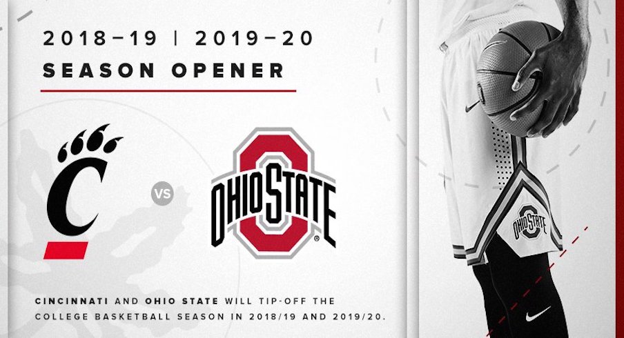 Ohio State vs. Cincinnati