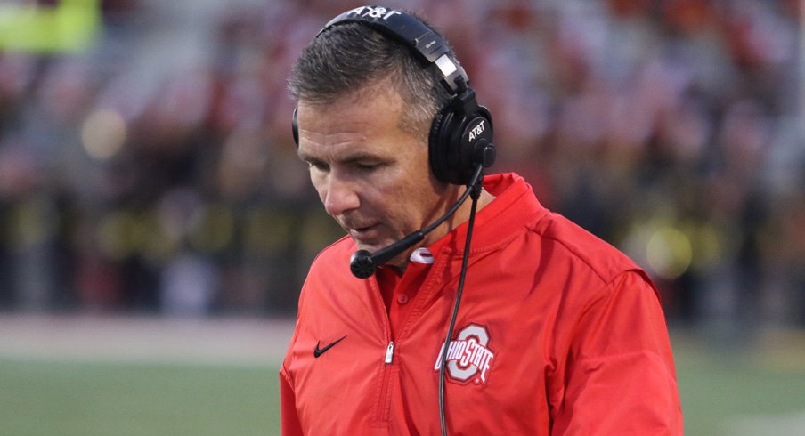 Urban Meyer Coach's Show, Maryland