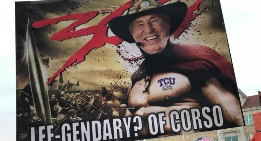 Lee Corso is somehow still a thing.