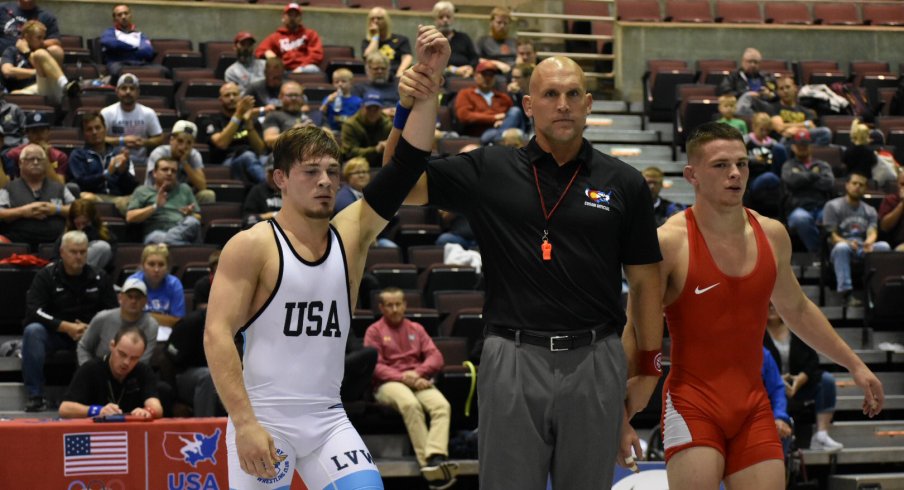 Buckeye Joey McKenna Earns World Team Spot.