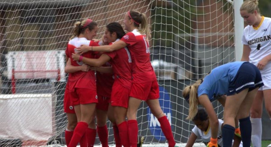 Ohio State women's soccer