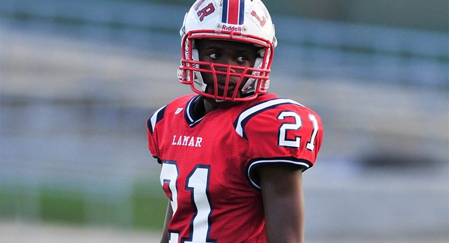 Five-star cornerback Anthony Cook has been at the top of Ohio State's board for a year now.