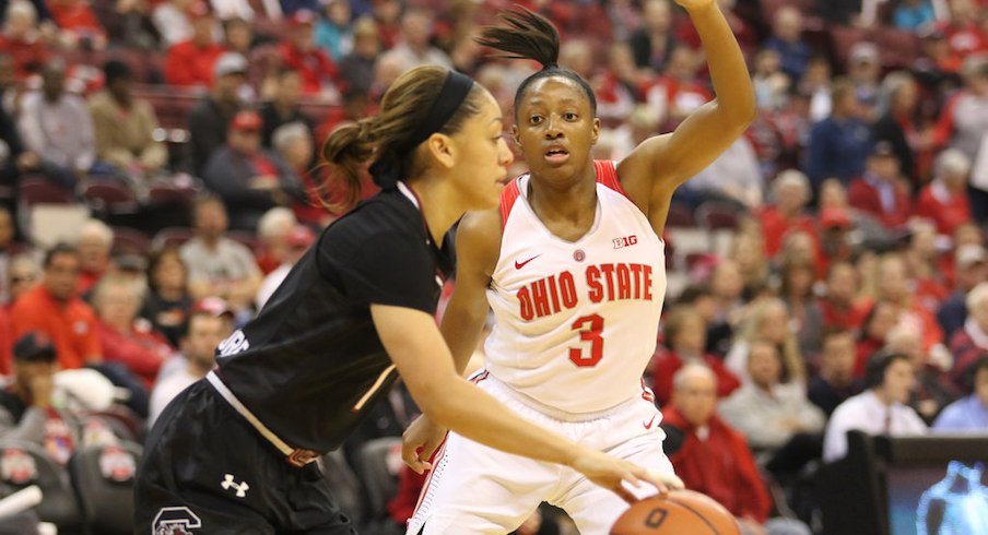 Kelsey Mitchell looks to lead the charge for defensive improvement in 2017.