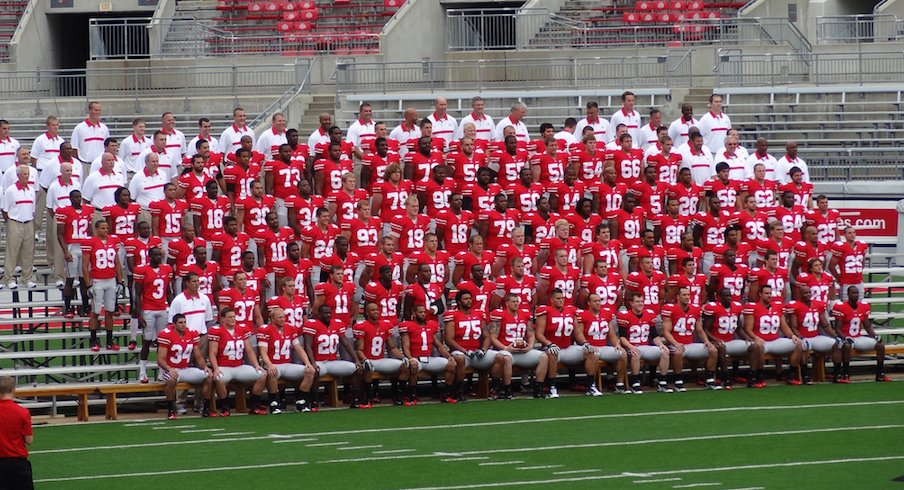 The 2011 Ohio State Buckeyes