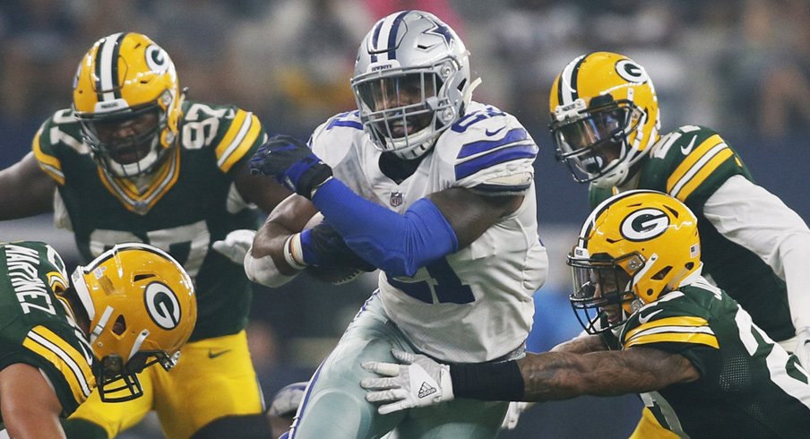 Ezekiel Elliott Will Be Suspended