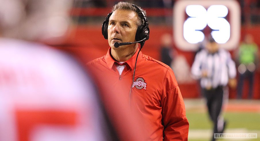 Urban Meyer at Nebraska