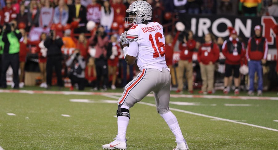 J.T. Barrett