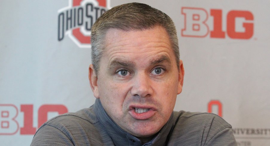 Chris Holtmann