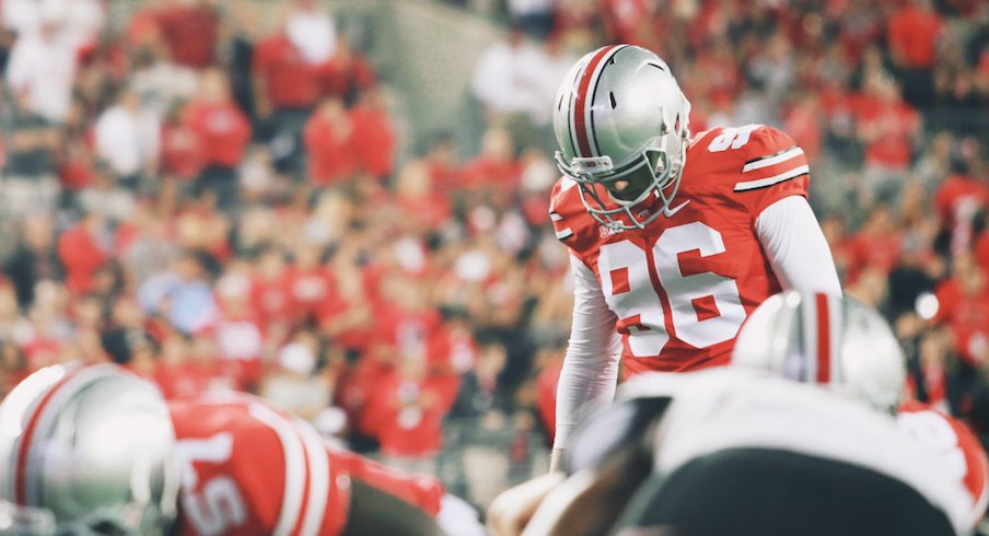 Sean Nuernberger is ready to win the game for Ohio State, if it comes to it.