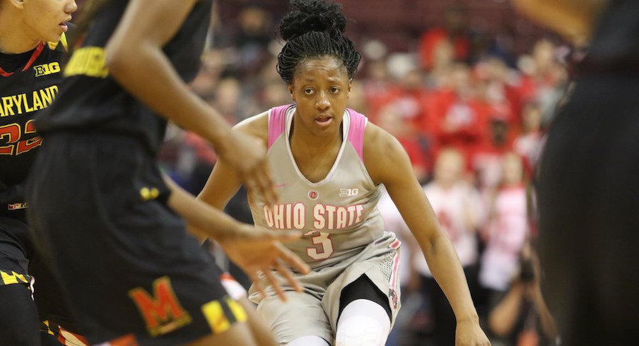Kelsey Mitchell named preseason Big Ten Player of the Year
