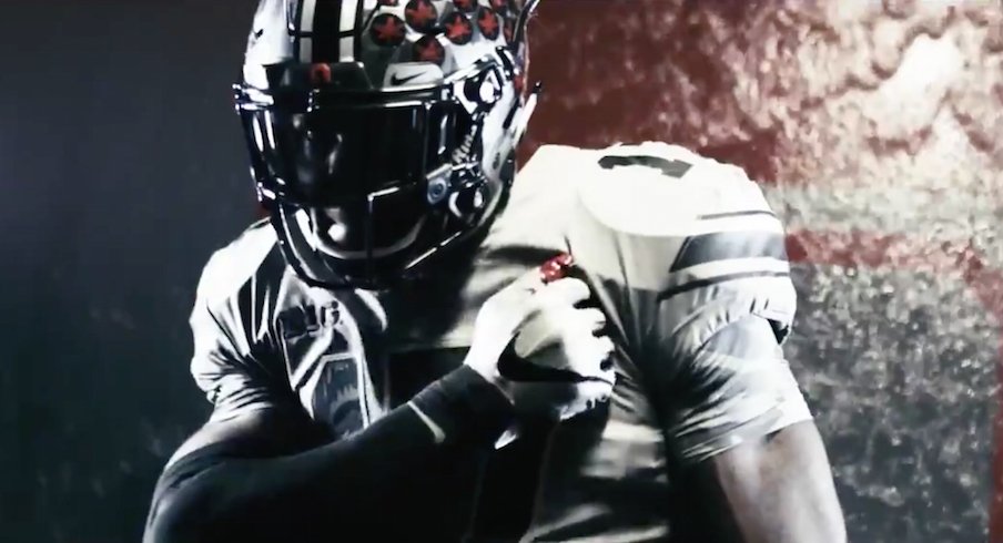 Ohio State unveils alternate uniforms for Penn State matchup, urges fans to  'scarlet the stadium' 