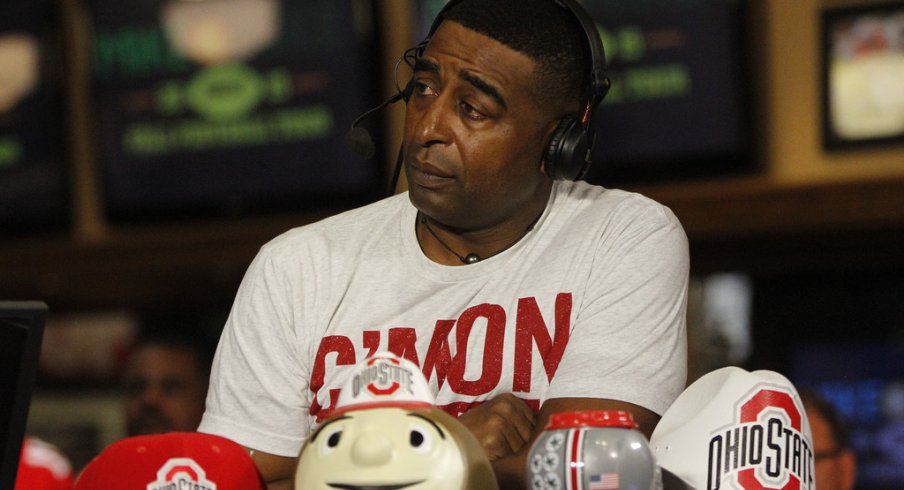 Former Buckeye wide receiver Cris Carter's morning program is heading to Columbus