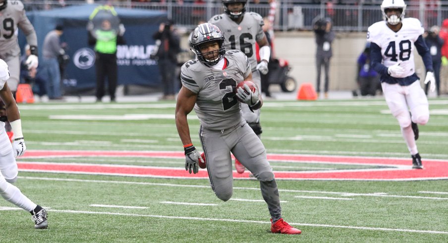 Ohio State football, J.K. Dobbins