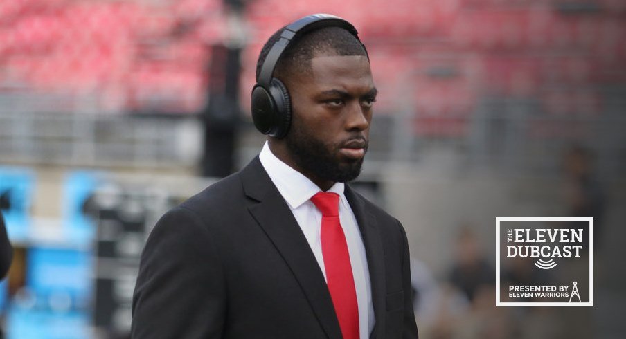 Ohio State football quarterback J.T. Barrett