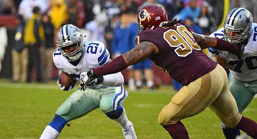 Ezekiel Elliott won't be suspended (for now)