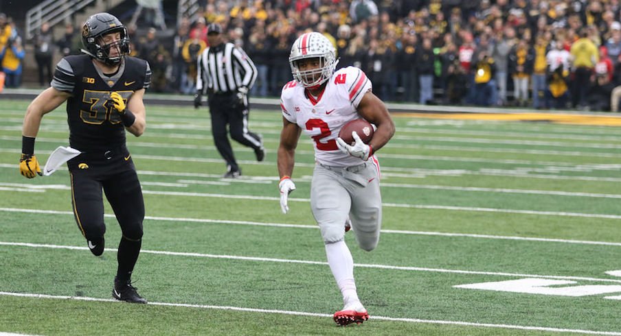 J.K. Dobbins