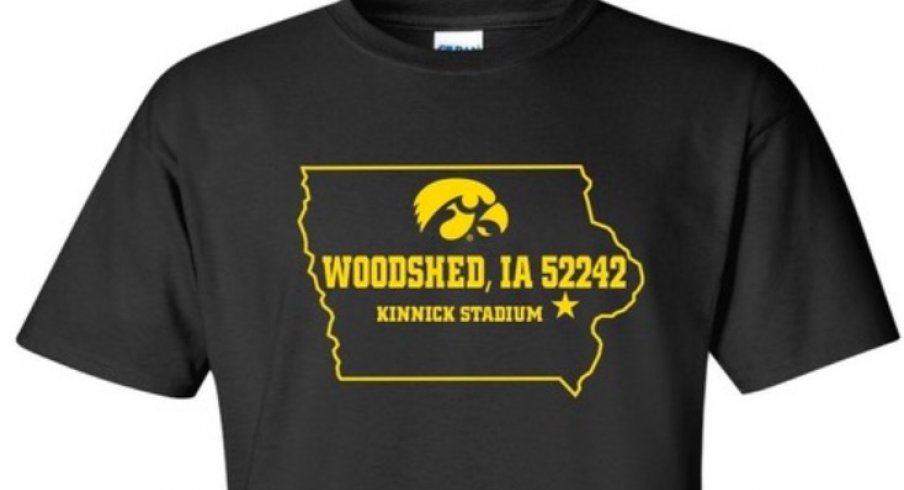 Welcome to Woodshed, Iowa