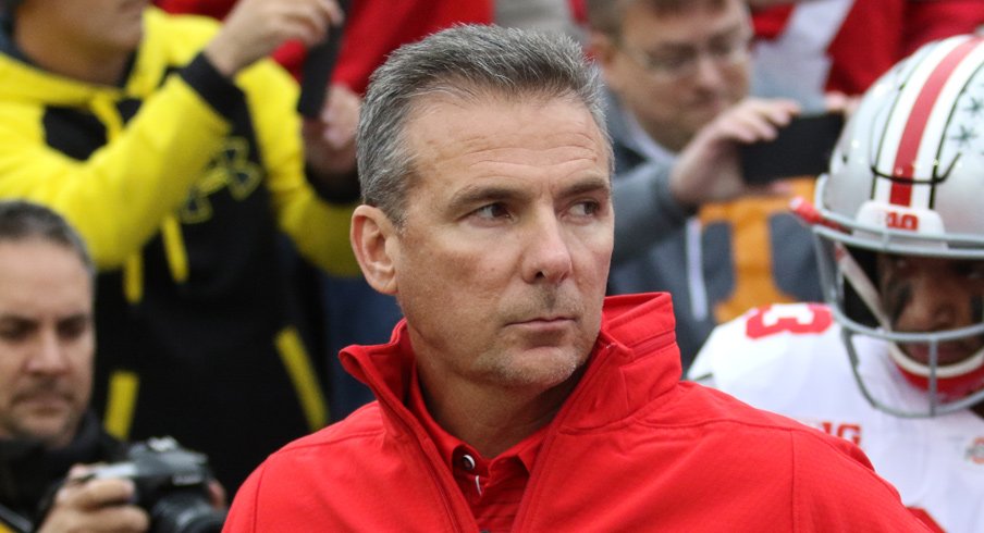 Urban Meyer eyes Tennessee Jeff for the 97.1 The Fan