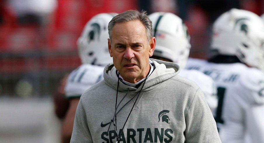 Image result for mark dantonio