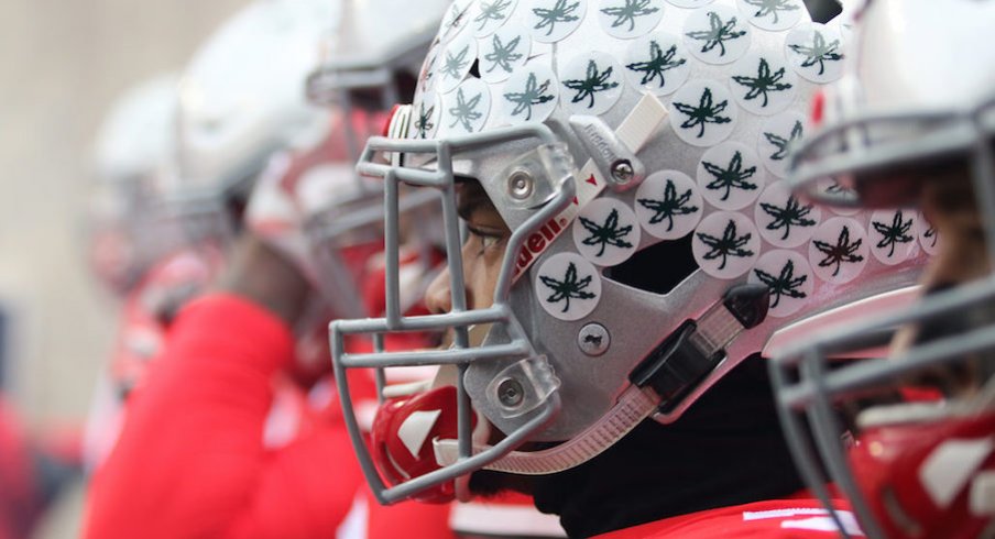 Buckeyes are going to the College Football Playoff. Book it.