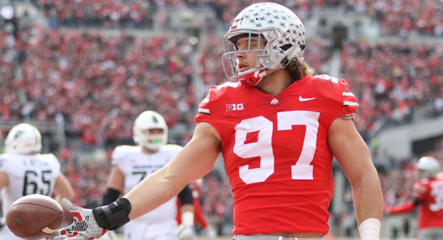 Nick Bosa