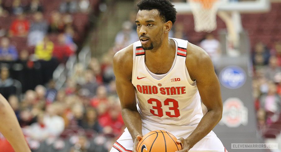 Keita Bates-Diop