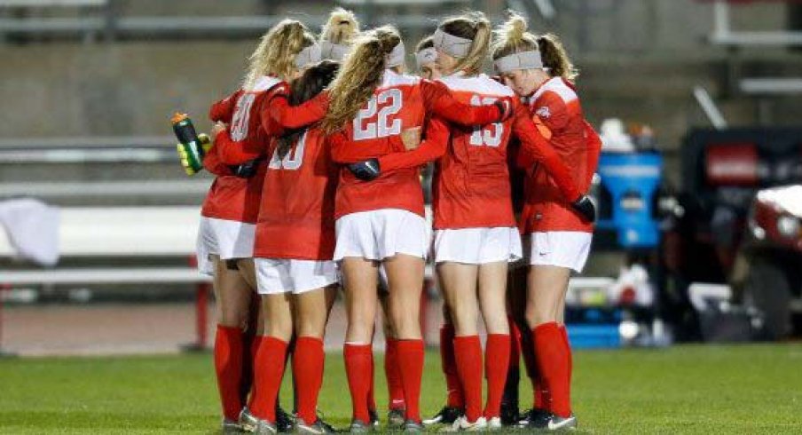 Ohio State women's soccer