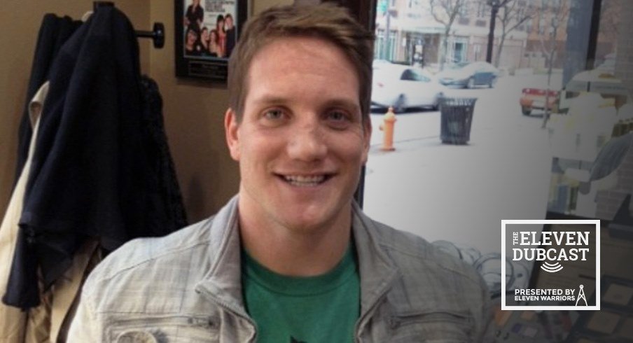 Legendary Ohio State linebacker A.J. Hawk