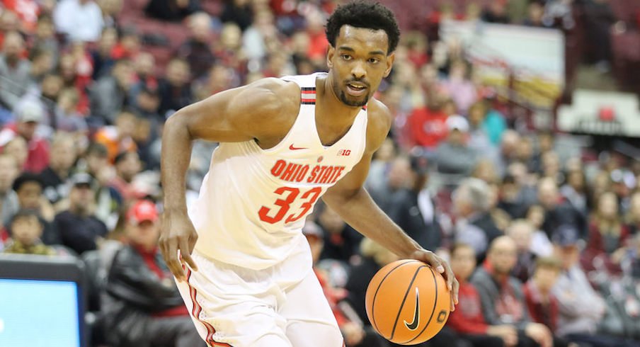 Keita Bates-Diop