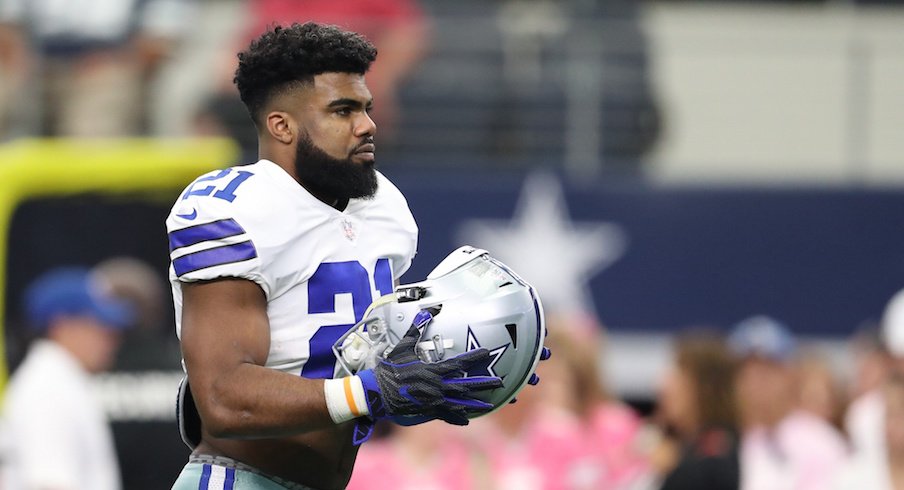 Ezekiel Elliott