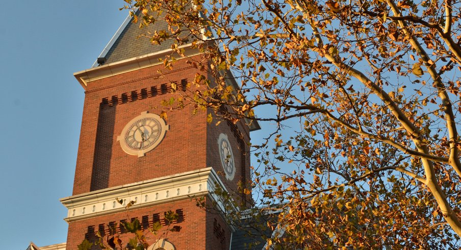 Ohio State suspends all fraternities. 